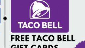 free tacoobell rewards