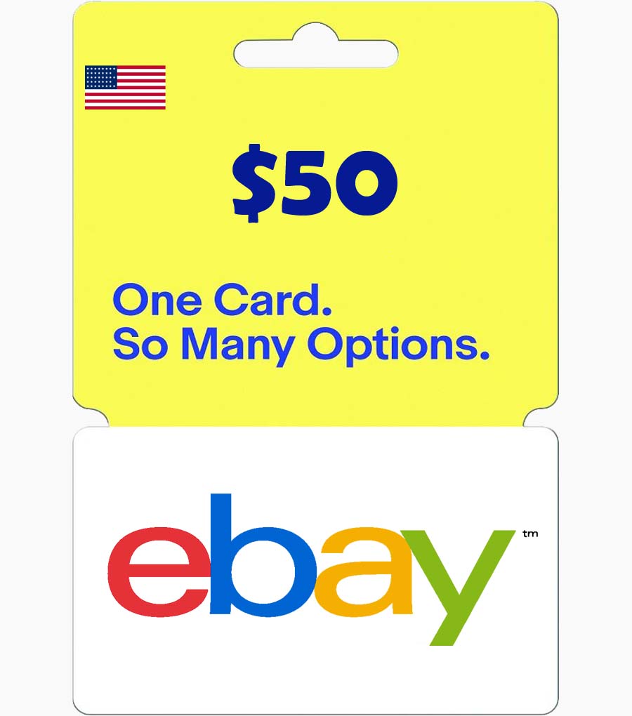 Ebay Giftcards Offer