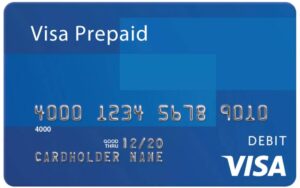 Visa Prepaid Gift Card $1000